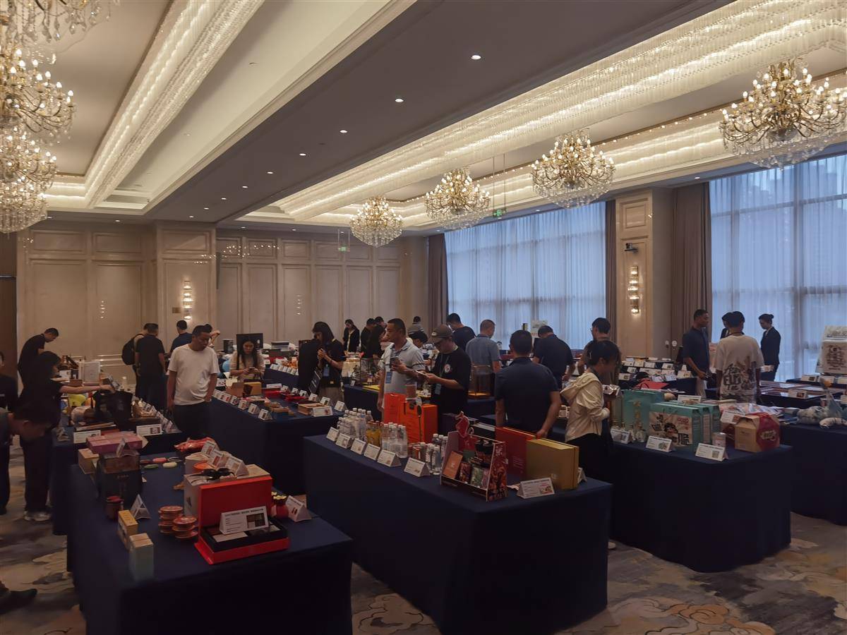 2024“知音湖北 遇見游禮”旅游商品大賽圓滿落幕 展覽展示活動亮點紛呈